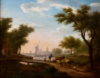 Nederlands landschap